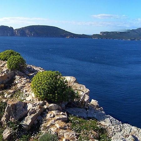 A Casa Di Mamma Apartman Alghero Kültér fotó