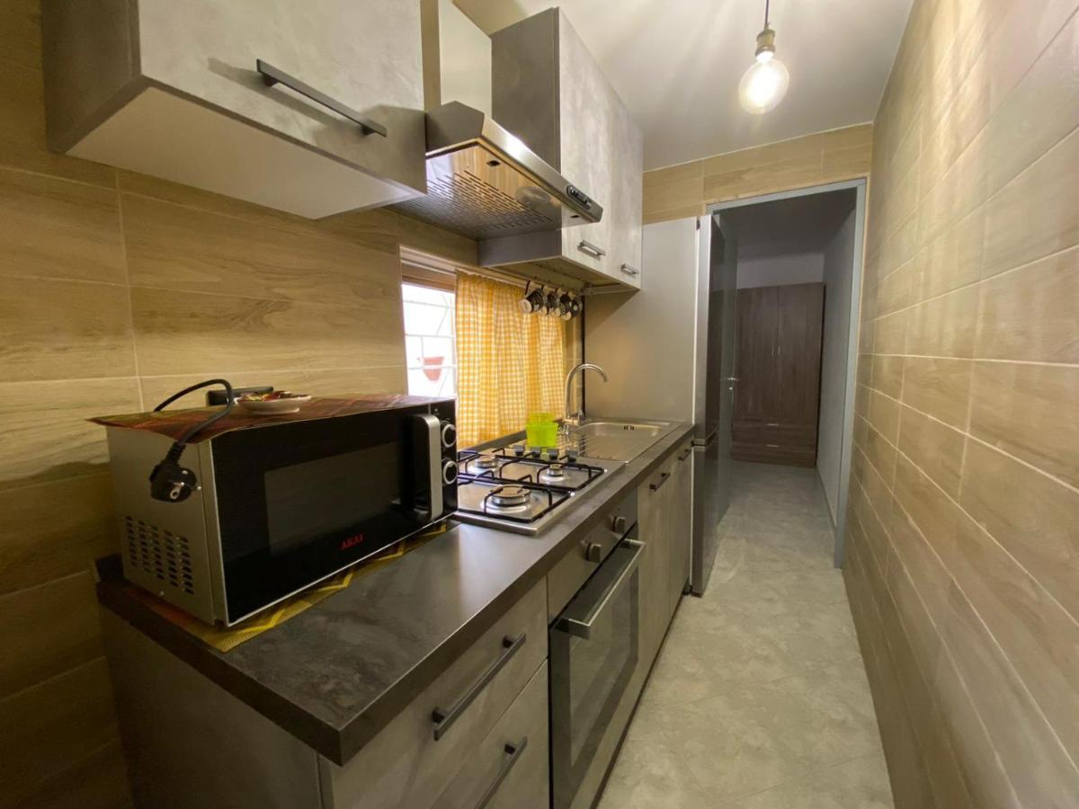 A Casa Di Mamma Apartman Alghero Kültér fotó