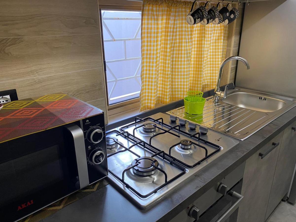 A Casa Di Mamma Apartman Alghero Kültér fotó